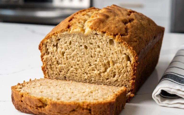 The BEST Honey Vanilla Banana Bread ~ Soft & Fluffy, Easy Recipe