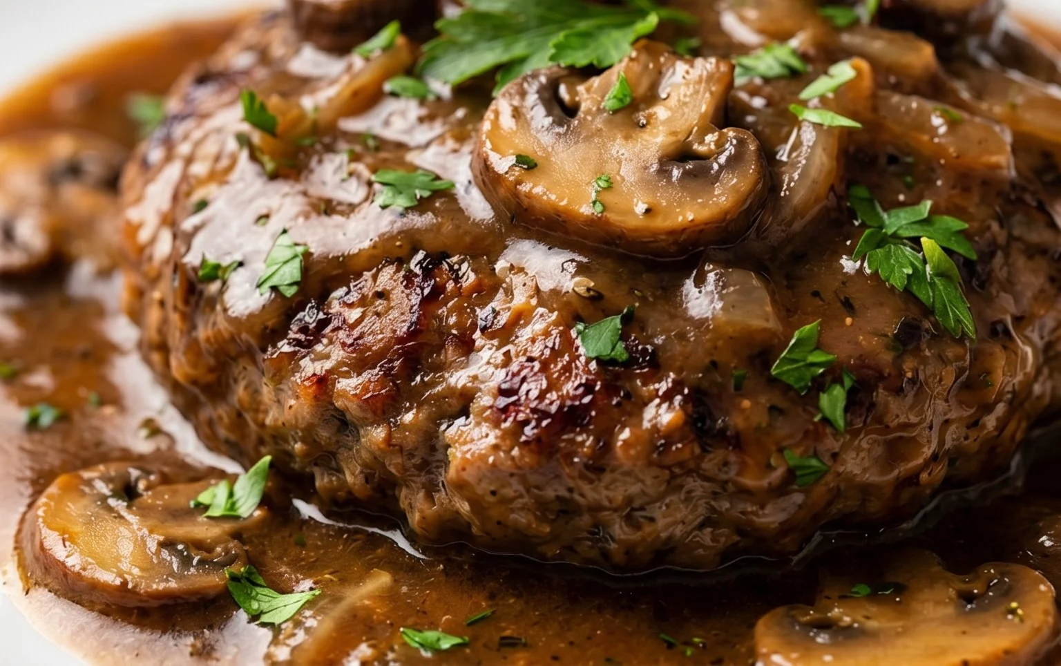 Salisbury Steak