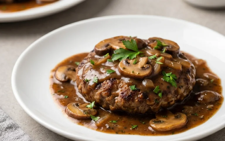 Salisbury Steak