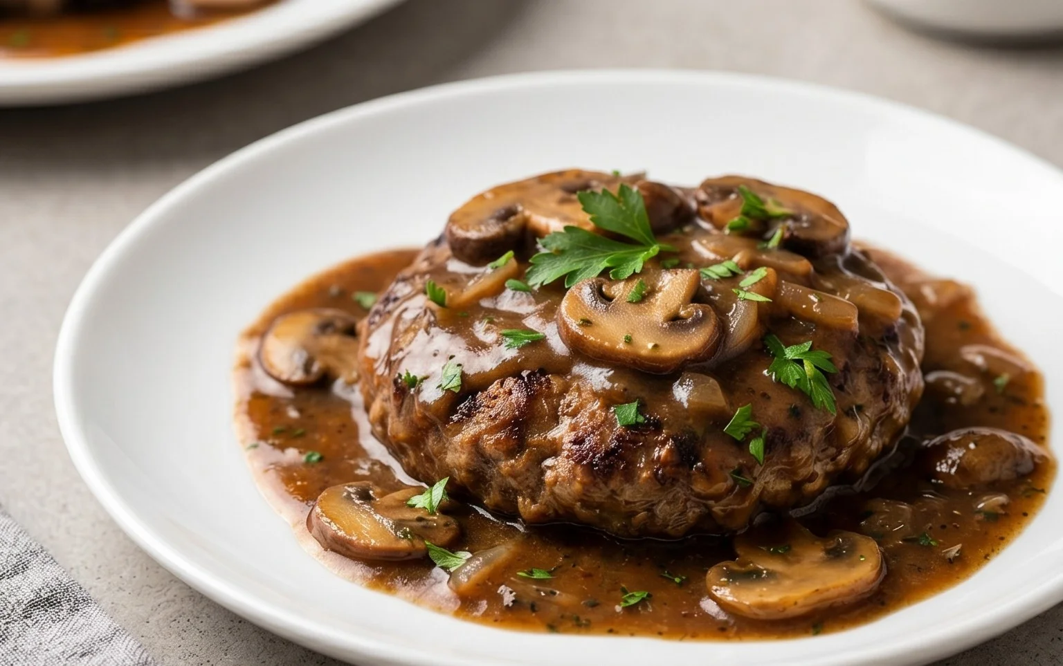 Salisbury Steak