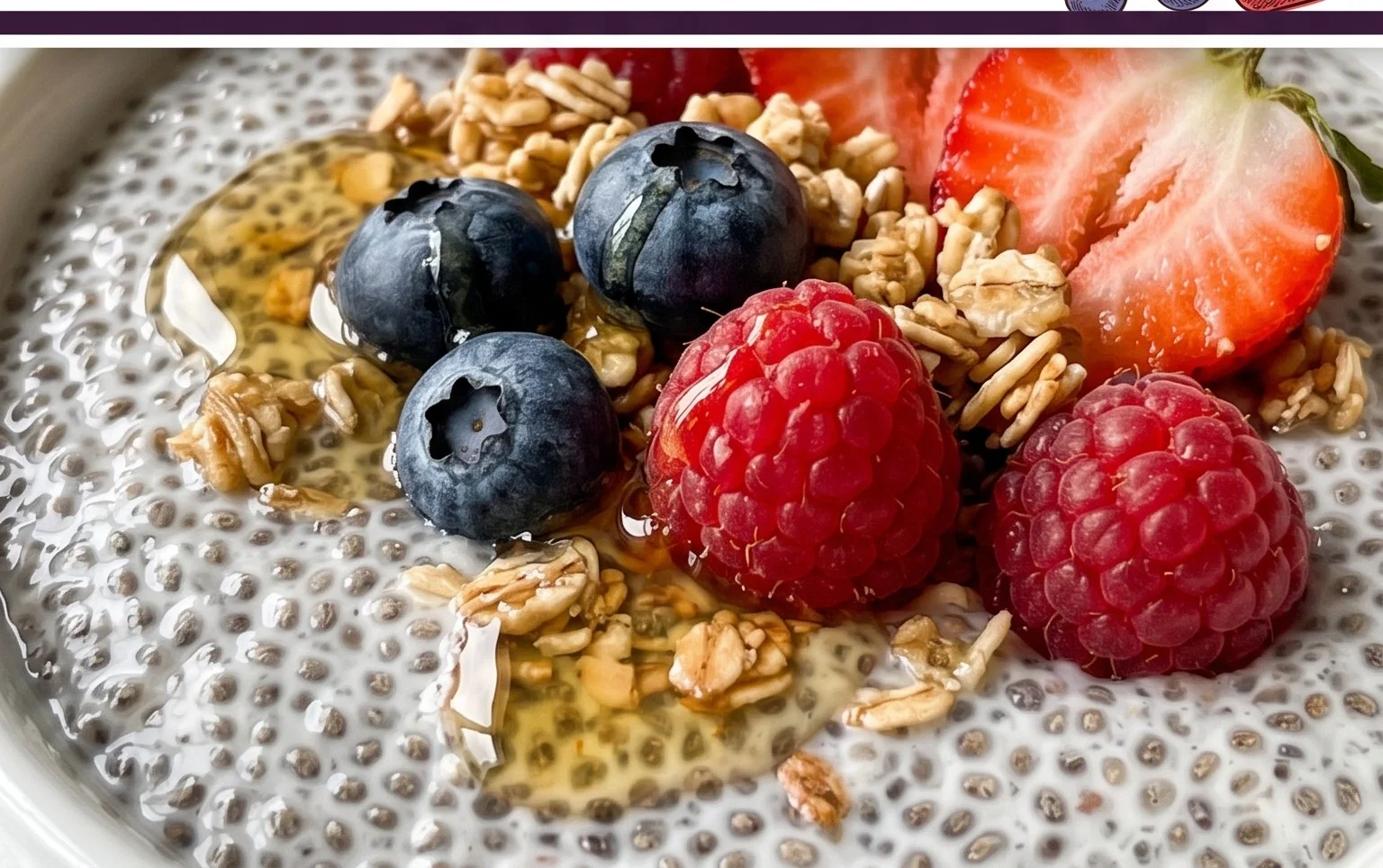 Chia Seed Pudding Recipe
