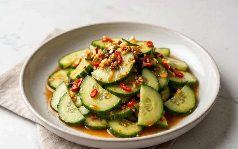 Thai Cucumber Salad