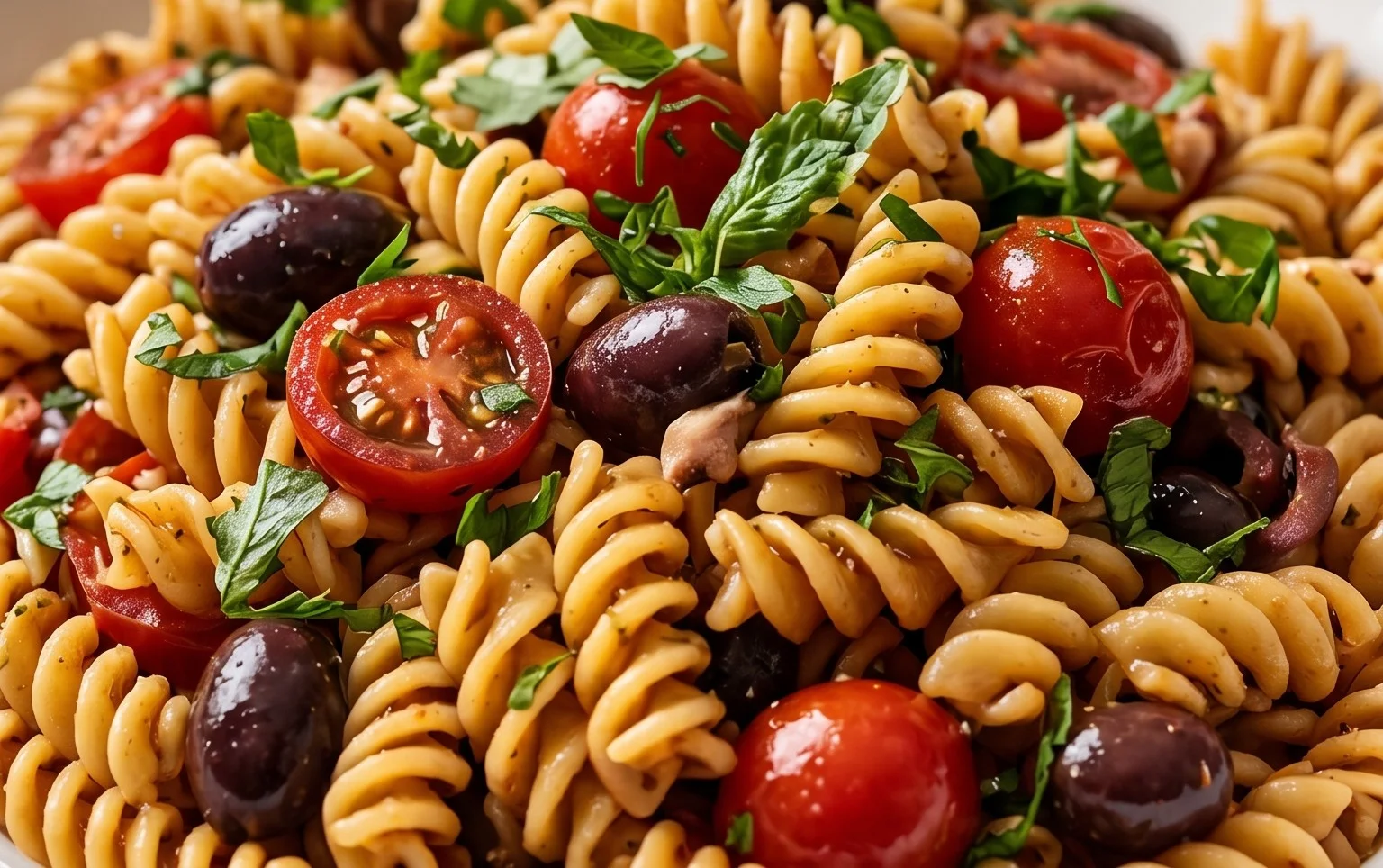 Classic Pasta Salad