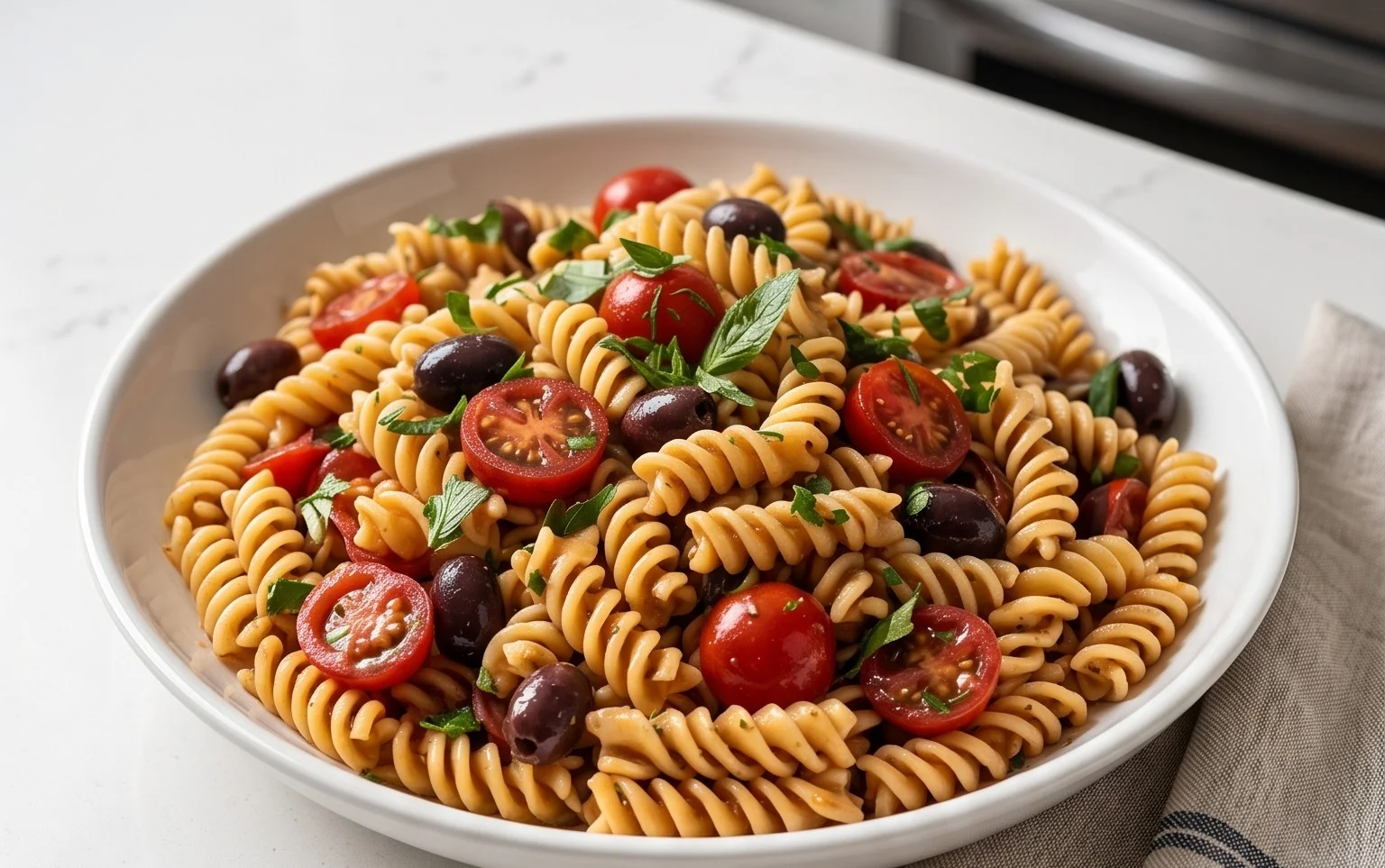 Classic Pasta Salad