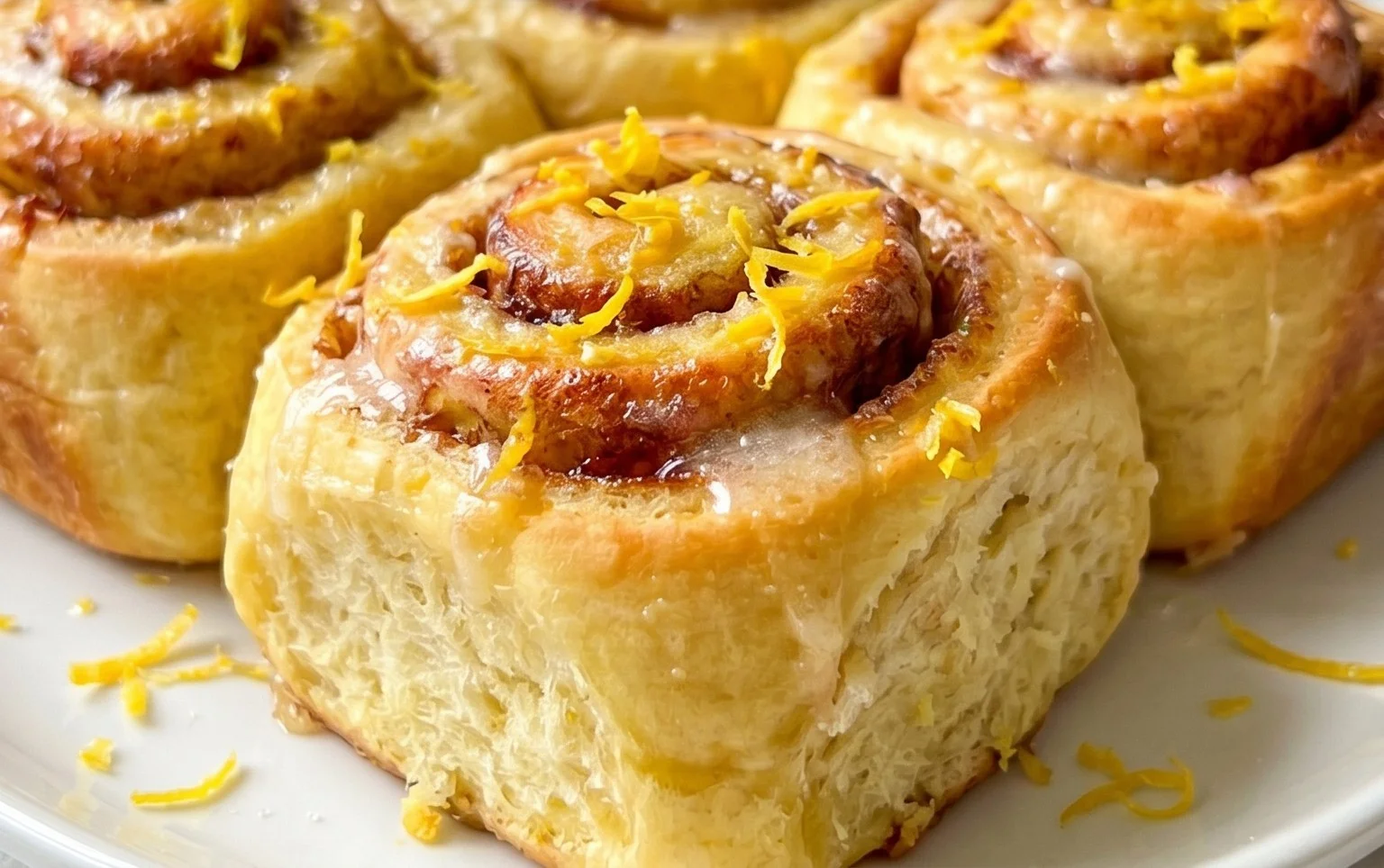 Lemon Rolls