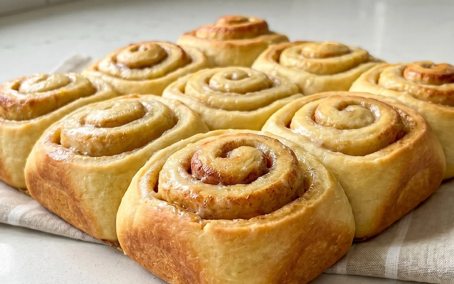 Lemon Rolls