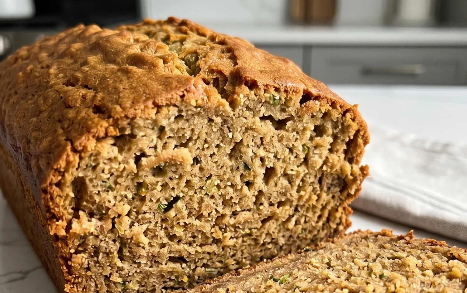 The Best Zucchini Bread