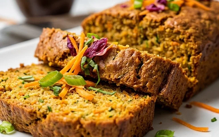 Zucchini Carrot Bread