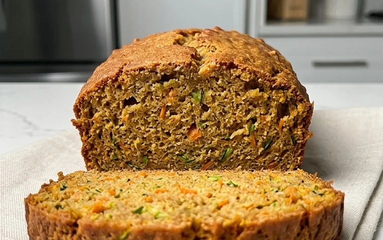 Zucchini Carrot Bread