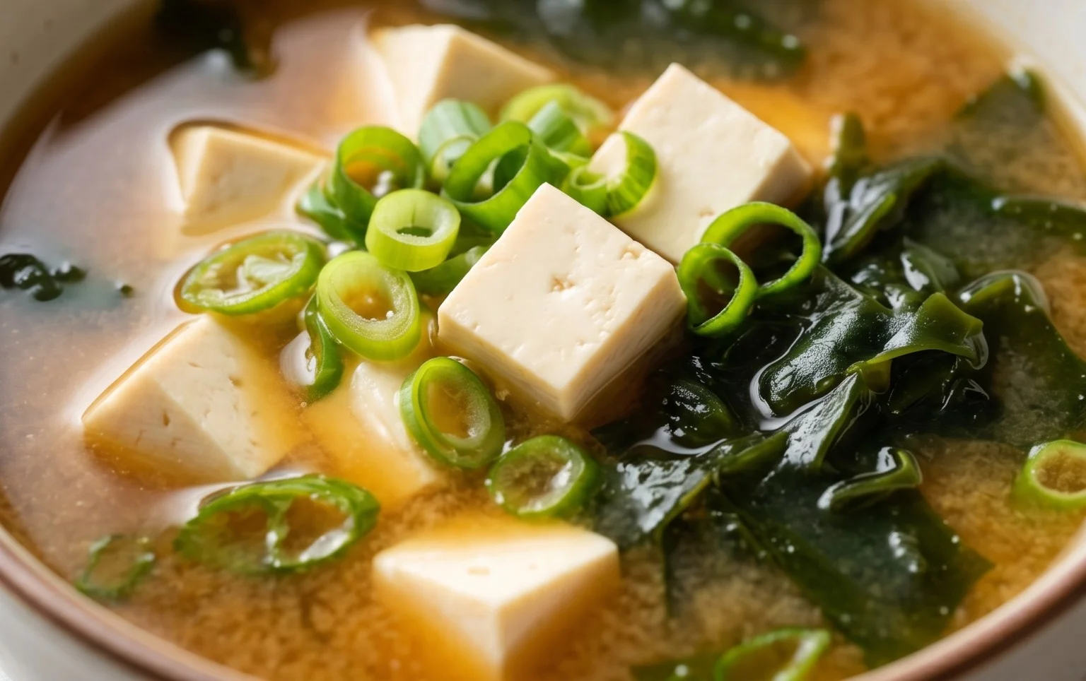 Miso Soup Recipe