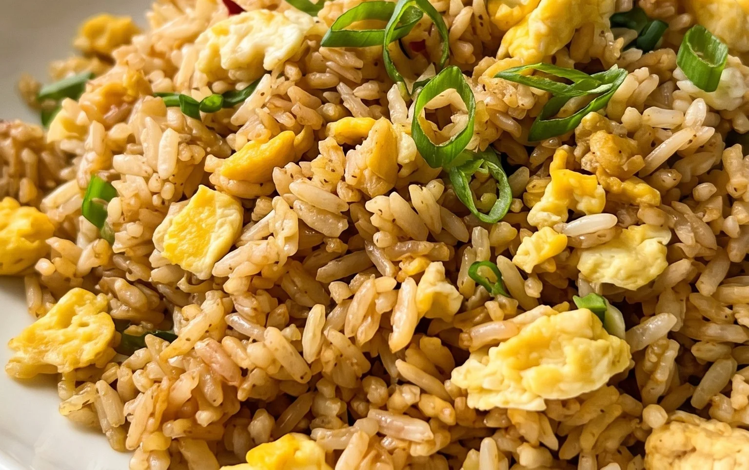 Easy Egg Fried Rice