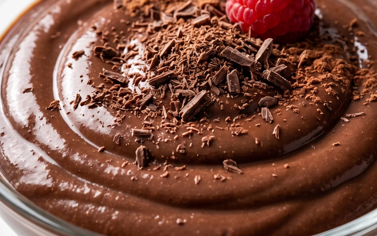 Chocolate Protein Pudding Recipe