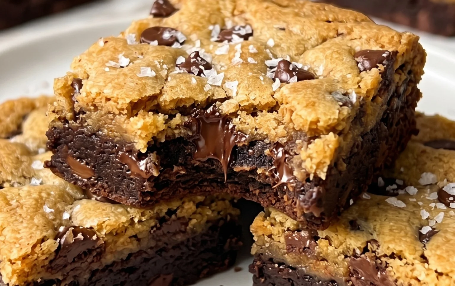 Brown Butter Brookies