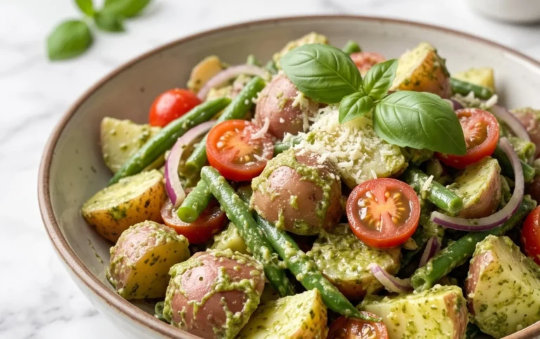 Pesto Potato Salad