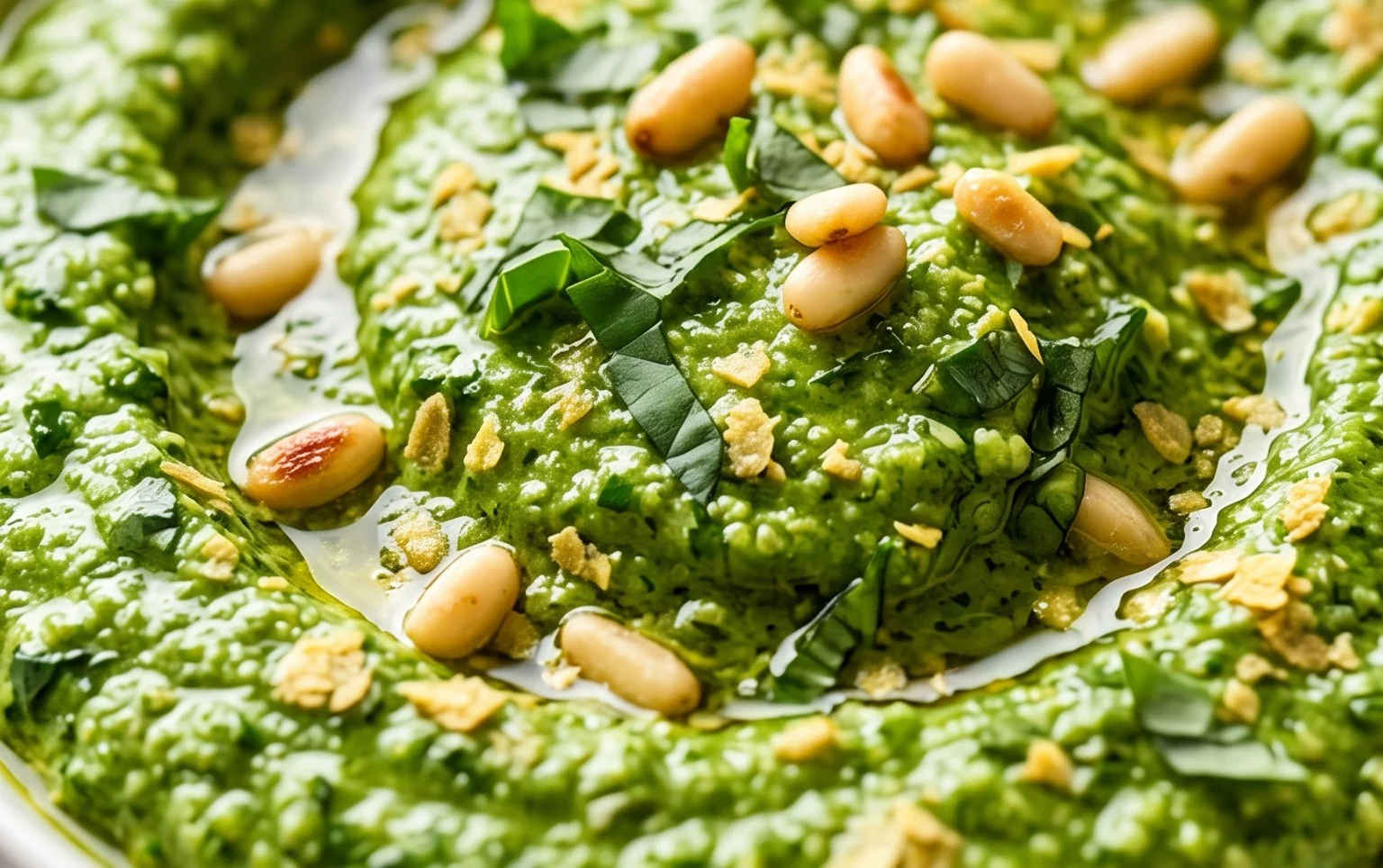 Dairy Free Pesto