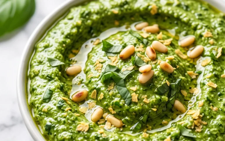 Dairy Free Pesto