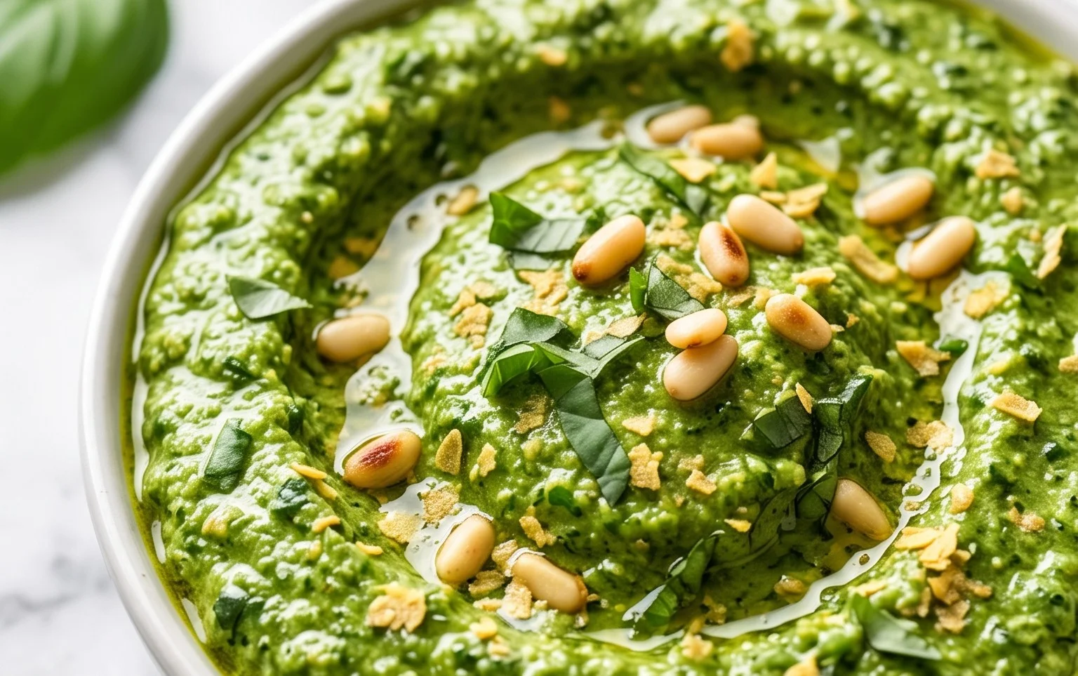 Dairy Free Pesto