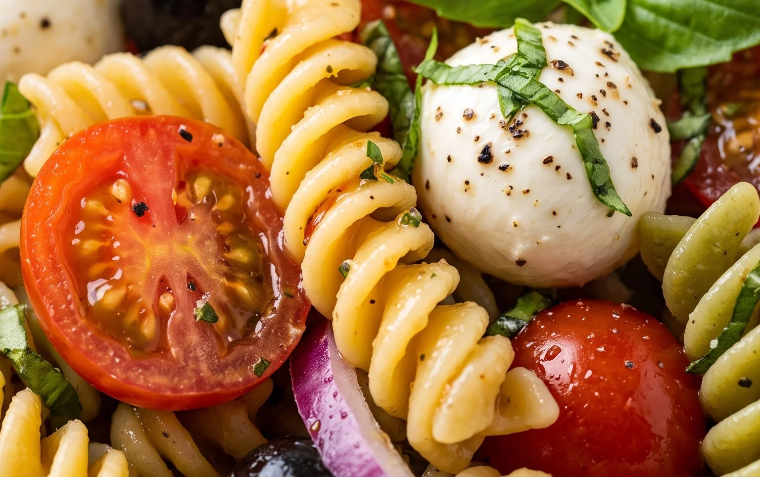Pasta Salad Recipe