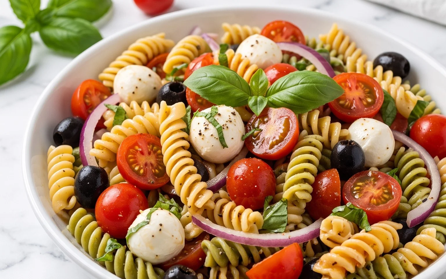 Pasta Salad Recipe
