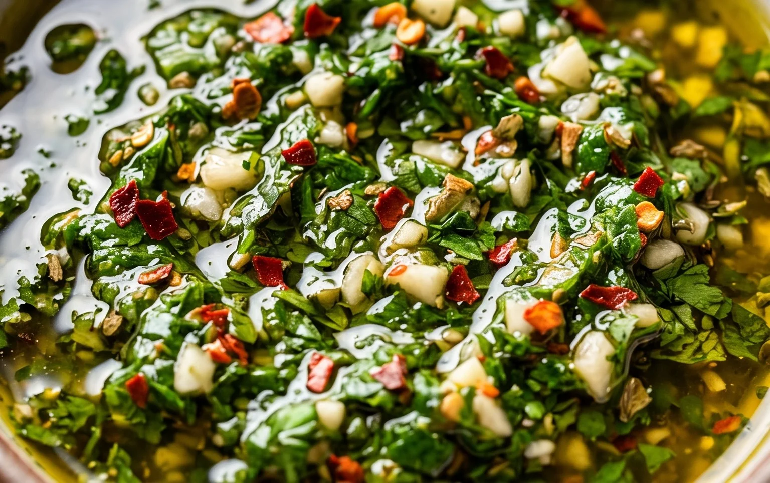 Chimichurri Sauce Recipe