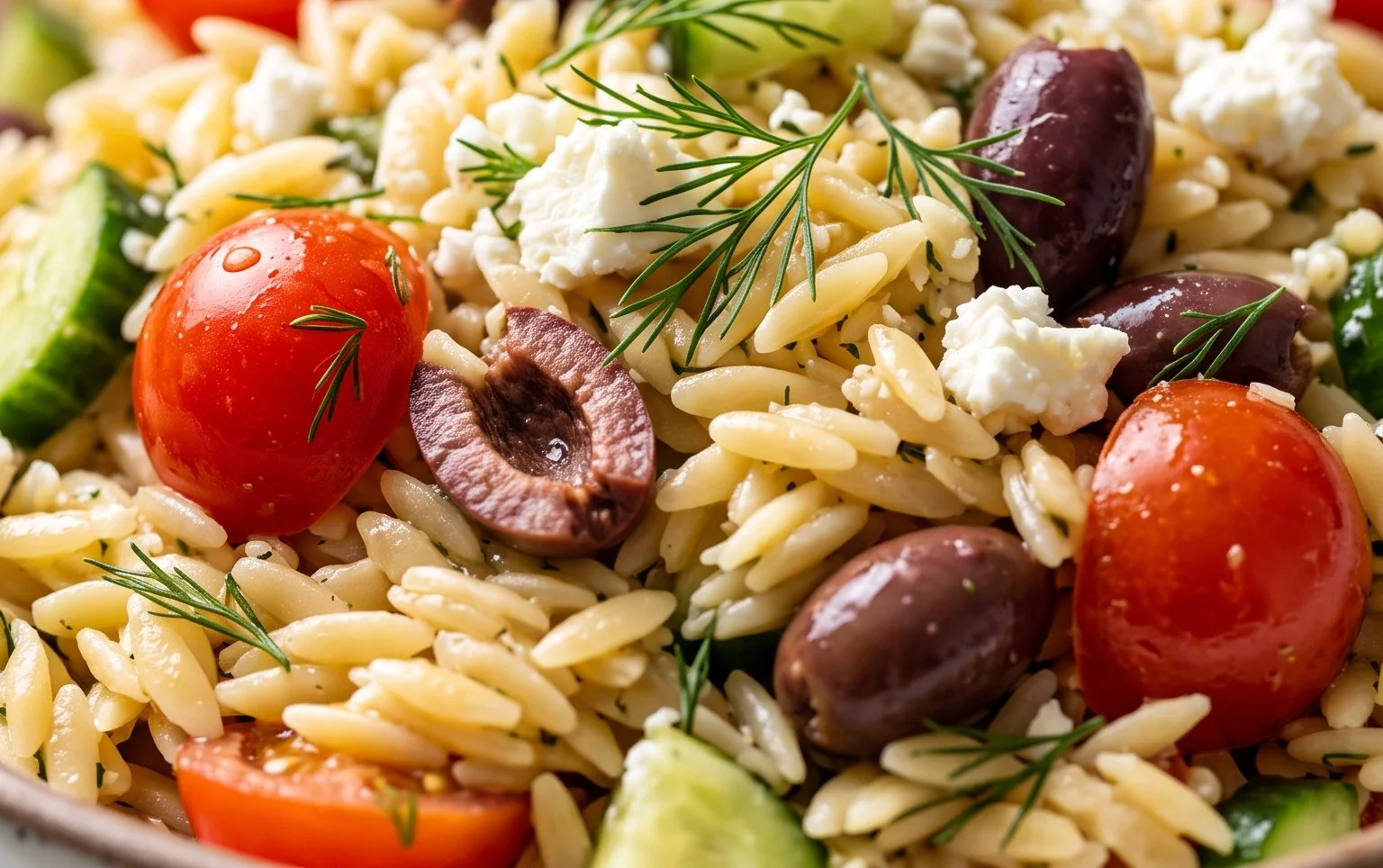 Greek Orzo