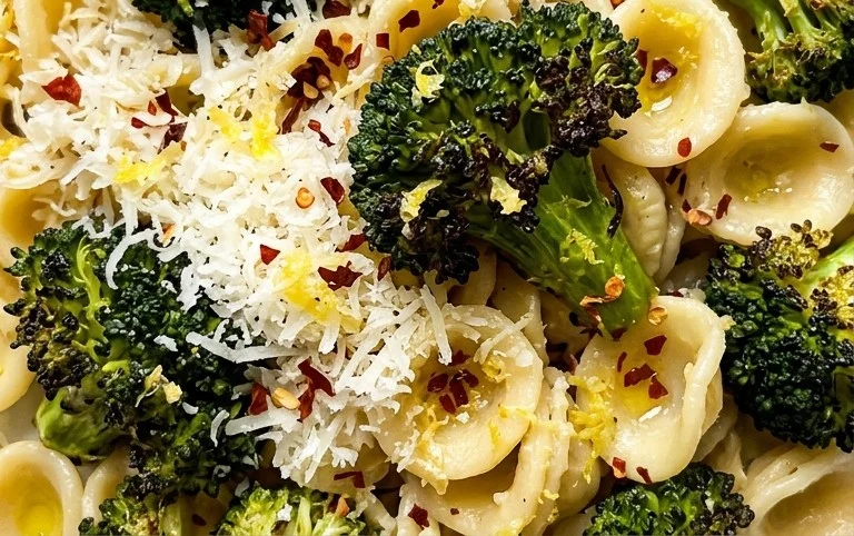 Broccoli Pasta