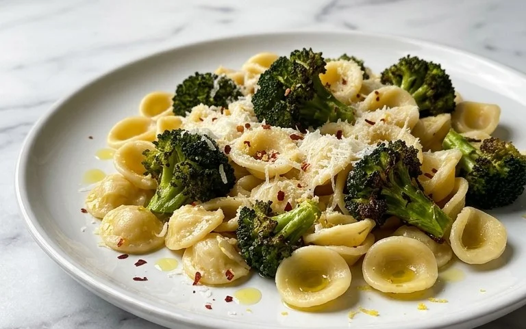 Broccoli Pasta