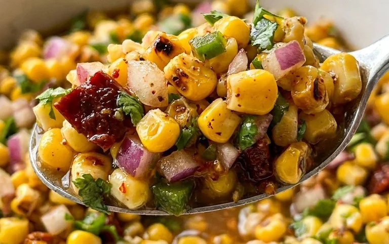 Chipotle Corn Salsa