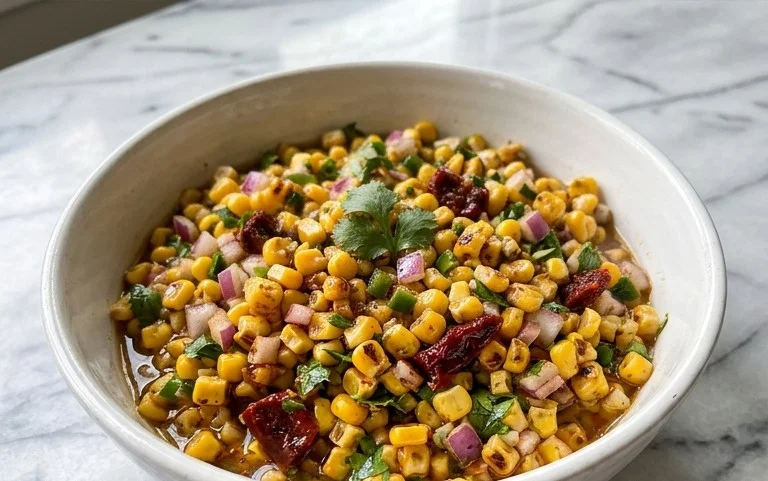 Chipotle Corn Salsa