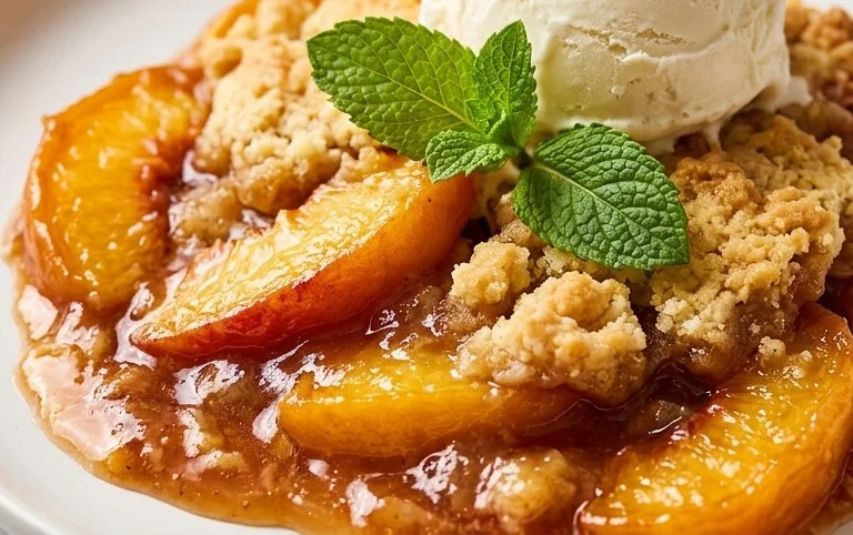 25 Easy Recipes Using Fresh Peaches