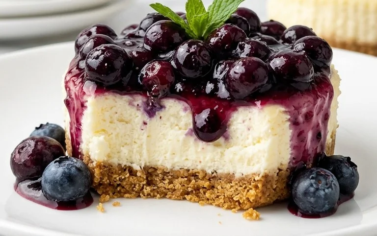 Magnolia Bakery Blueberry Jamboree
