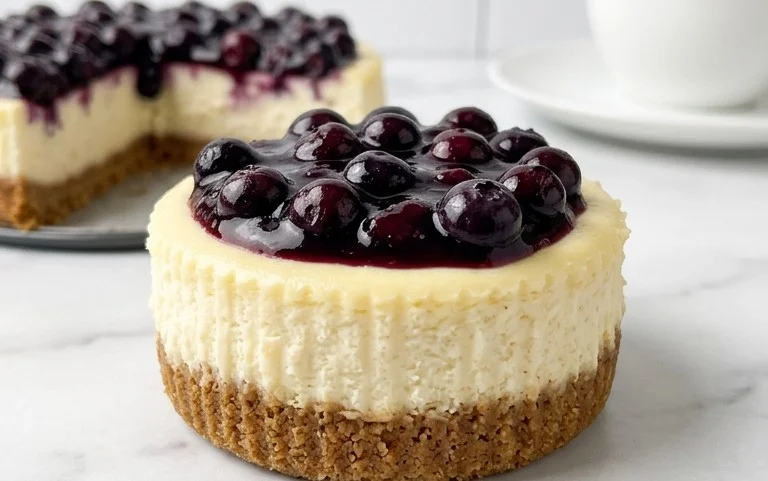 Magnolia Bakery Blueberry Jamboree
