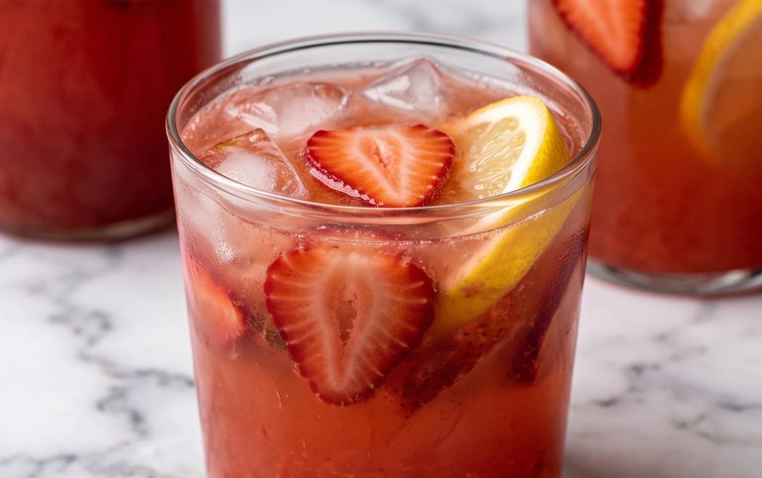 Strawberry Lemonade