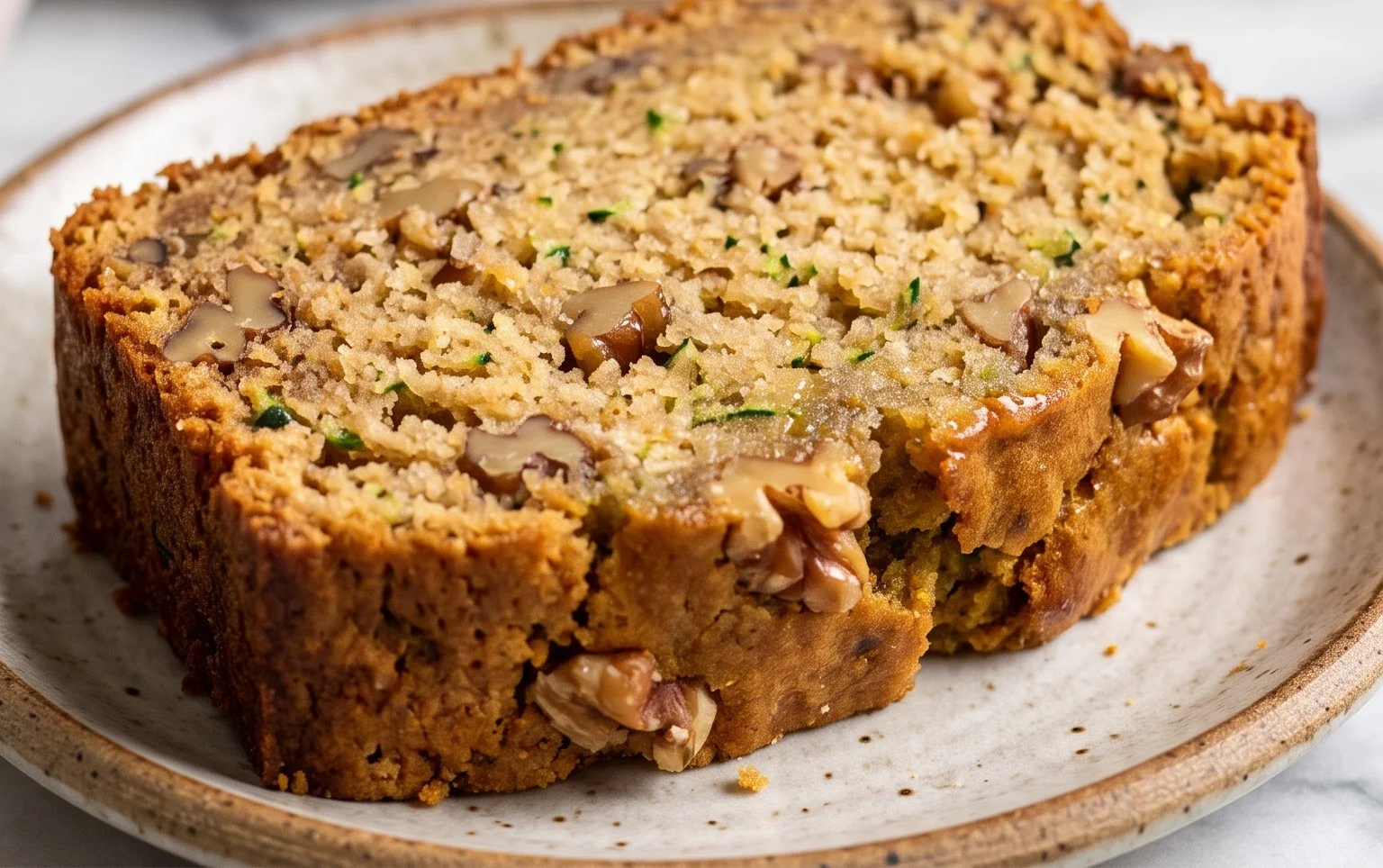 Moist Zucchini Bread Recipe