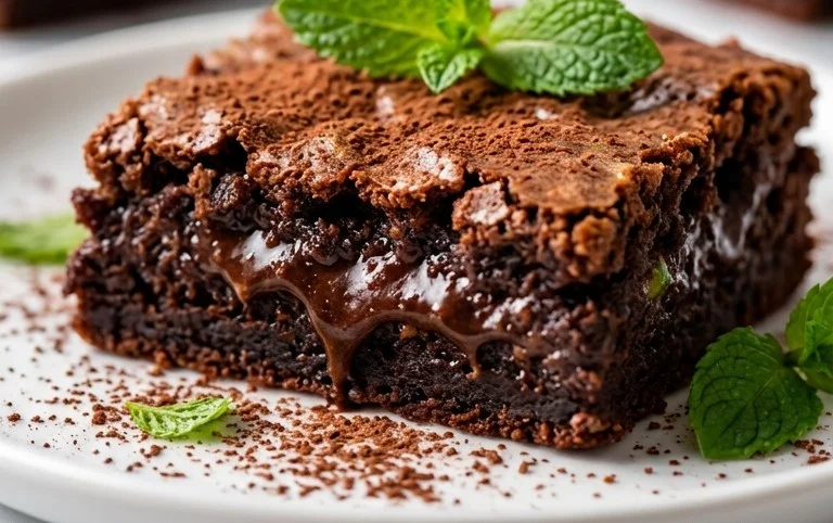 Zucchini-Brownies